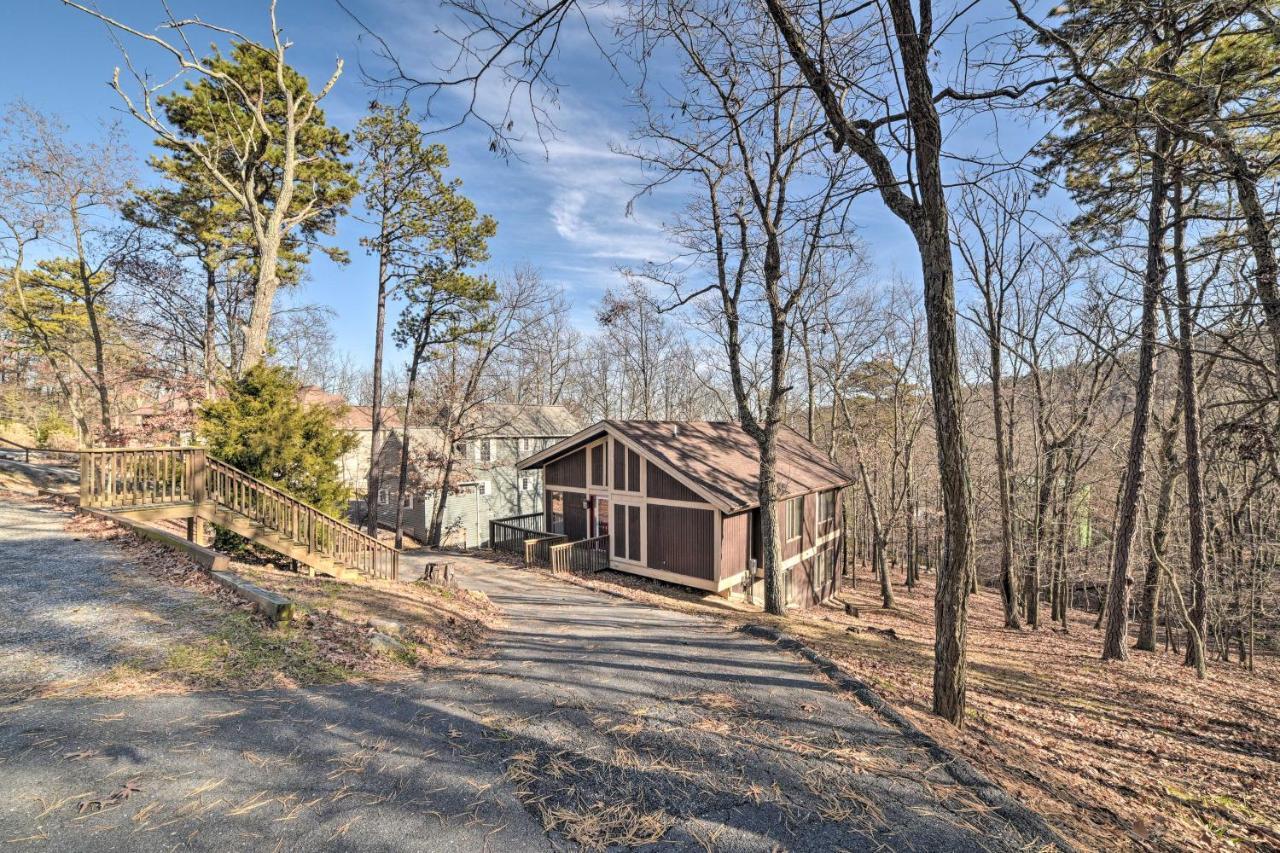 The Overlook In Massanuttens All Season Resort McGaheysville ภายนอก รูปภาพ