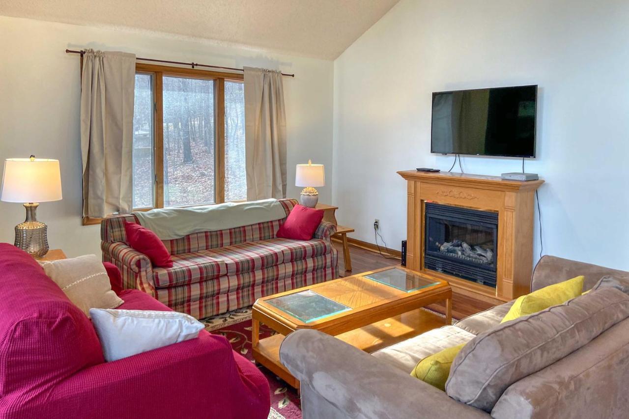 The Overlook In Massanuttens All Season Resort McGaheysville ภายนอก รูปภาพ
