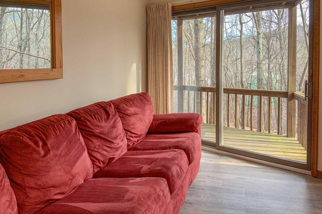 The Overlook In Massanuttens All Season Resort McGaheysville ภายนอก รูปภาพ
