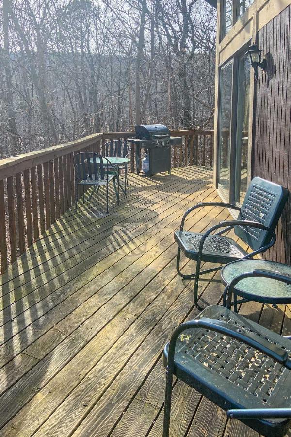 The Overlook In Massanuttens All Season Resort McGaheysville ภายนอก รูปภาพ