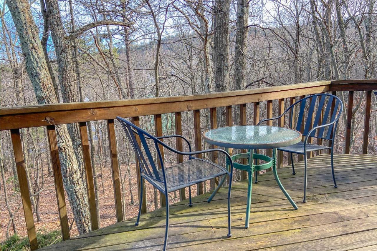 The Overlook In Massanuttens All Season Resort McGaheysville ภายนอก รูปภาพ